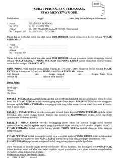 Contoh surat penawaran harga barang. Contoh Surat Penawaran Harga Borongan | Surat, Gagasan ...