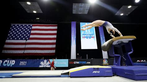 Balancing Act Gymnast Emily Lee Takes Her Shot At Olympics