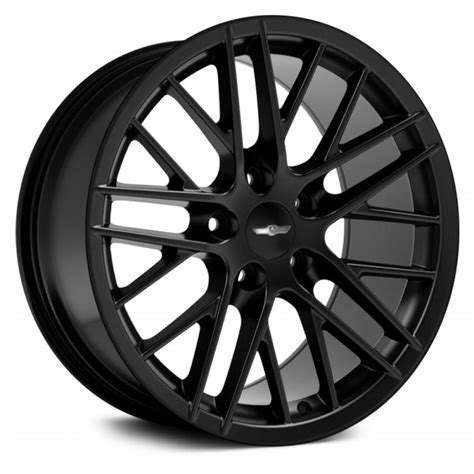 Oe Wheels 9453138 10 Y Spoke Satin Black 18x85 Alloy Factory Wheel