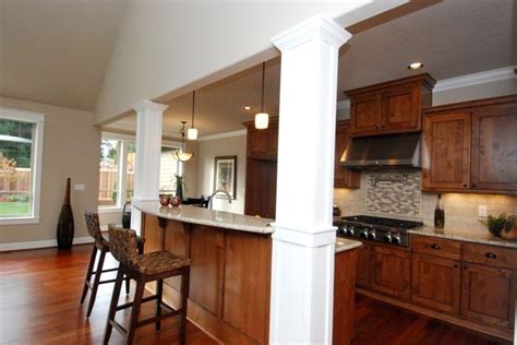 This side cabinet was the perfect choice, with several drawers and cupboards for storage and a lengthy surface area. Eating Bar Kitchen Islands | Make your kitchen truly your ...