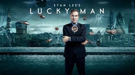 Stan Lees Lucky Man Season 1 ซีรี่ย์ว๊าวcom