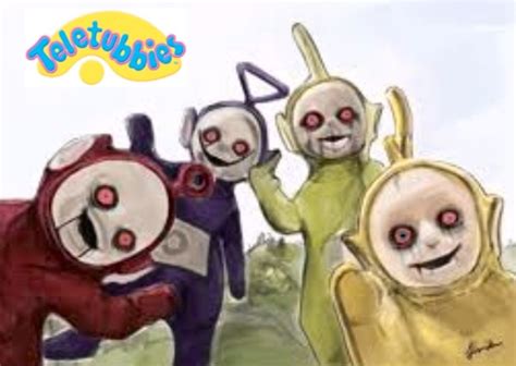 Teletubbies Tv Series Unanything Wiki Fandom Powered By Wikia