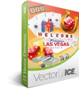 Casino Gambling Vector Pack - VectorVice Discount | Vector, Casino, Gambling