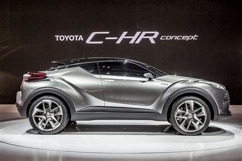 2021 Toyota Chr The Most Anticipated Full Electric Vehicle