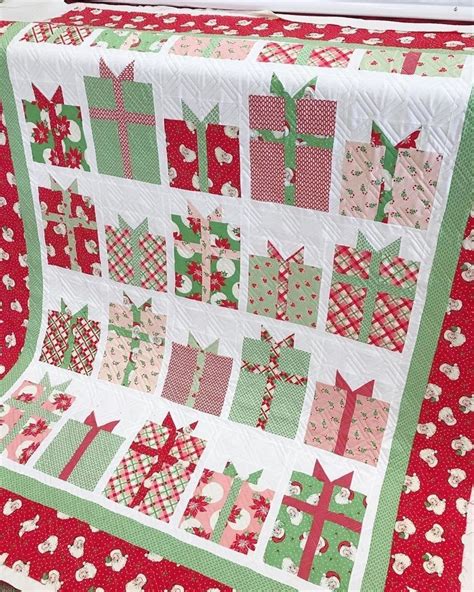 Patriciajcarney You Guys I Just Finished Quilting My Christmas