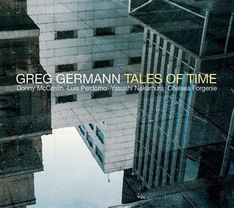 Amazon Tales Of Time Germann Greg 輸入盤 ミュージック