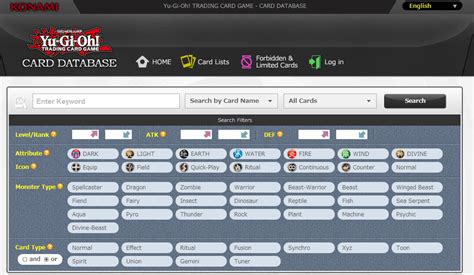 Credit.com shows you the top credit card offers online. The Yugioh Card Database - Why you should use it more ...
