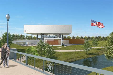 The National Medal Of Honor Museum Is A Groundbreaking Achievement For