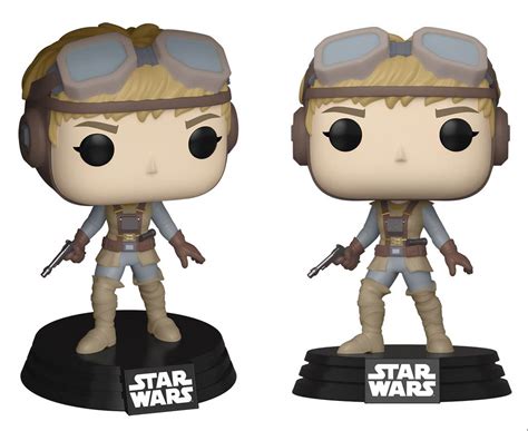 Funko Honors Star Wars Artist Ralph Mcquarrie With New Concept Series Pop Figures