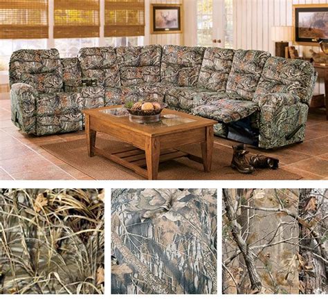 Illuminate your home with camo lamps from zazzle. For the passionate outdoors family, this camo sectional ...