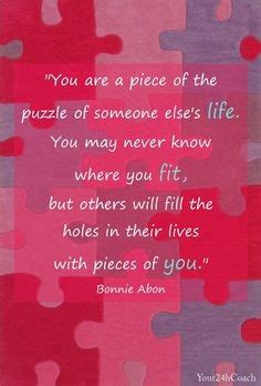 / quotes about puzzle pieces and teamwork. Quotes About Teamwork And Pieces Puzzles. QuotesGram