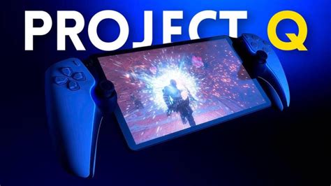 Sony Presents Playstation 5 Project Q Tokyvideo