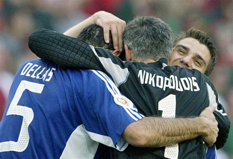 Δείτε το ρόστερ της εθνικής ελλάδας. Euro 2004: Η επέτειος του ελληνικού θαύματος - Messinia Live