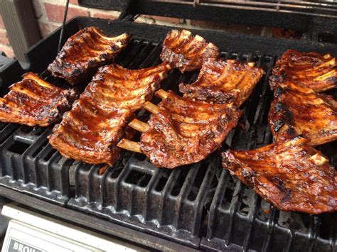 Best Ever Barbecued Oven Ribs Recipe Ribs In Oven Rib Recipes Best Ribs In Oven