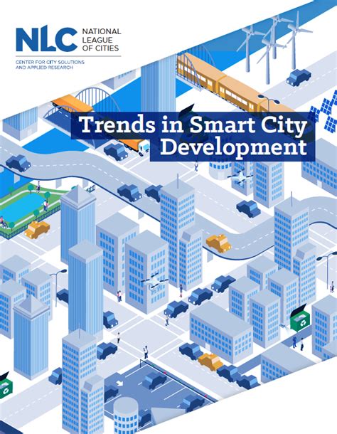 Trends In Smart City Development Urenio Watch