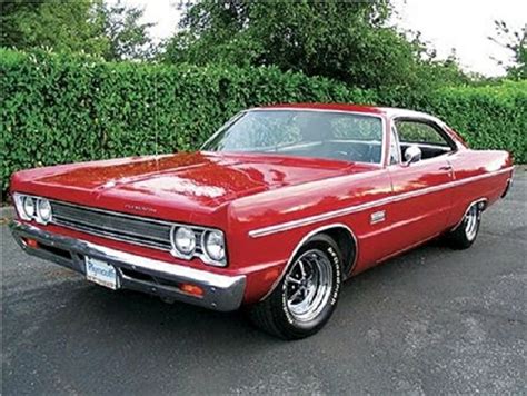 1969 Red Plymouth Fury Muscle Cars Plymouth Cars Plymouth Muscle Cars