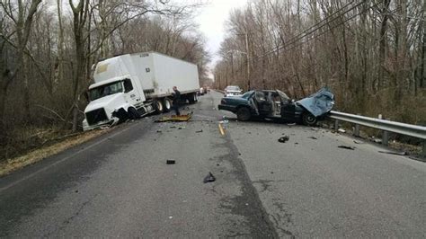 Two Middlesex County Residents Injured In South Brunswick Crashes