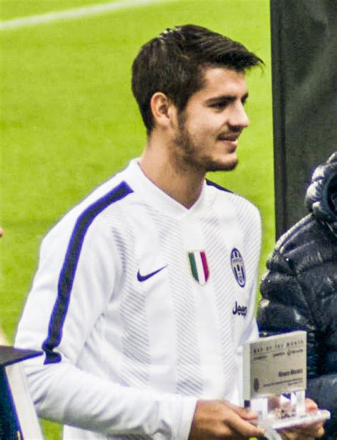 Alvaro morata statistics played in juventus. Álvaro Morata - Wikipedia