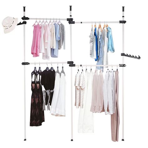 Buy Closet Systems Closet Organizers And Storage Clothing Rack