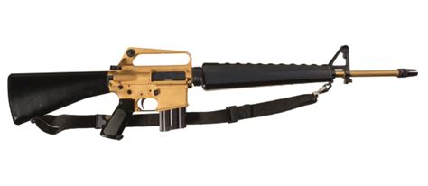Real Gold M16