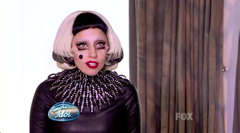 Lady Gaga Lady Gaga Mentors Top 4 American Idol Contestants 720p Hd