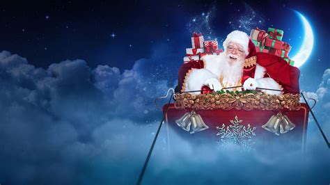 experience the north pole and chat live with santa from the saftey and comfort of your own home