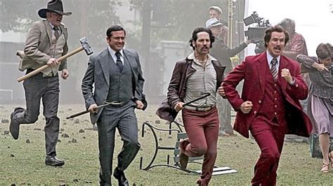 The legend continues anchorman 2: 9 dead in Waco - DFW Mustangs