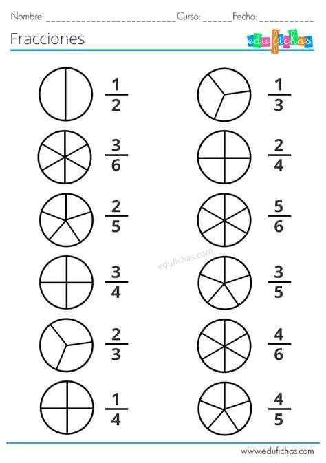 10 Ideas De Fracciones Fracciones Matematicas Fracciones Fracciones