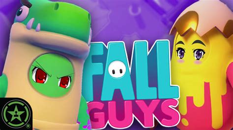 Fall Guys Is An Anime Fall Guys Falltember Let S Play S10E126