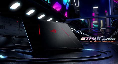 Asus Rog Strix Gaming Laptop Launched In India