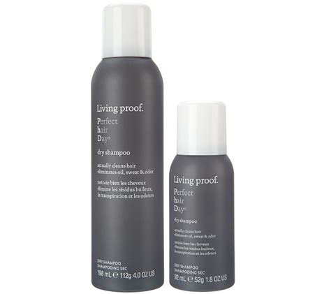 Living Proof Perfect Hair Day Dry Shampoo With Travel Page 1 —