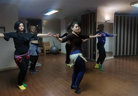 Egyptian Belly Dancers Uphill Battle To Break Down Stereotypes Cyber Rt
