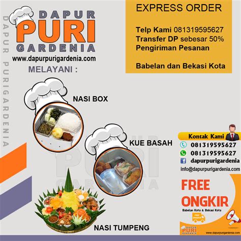 Contoh Spanduk Jual Kue Basah - My Ads