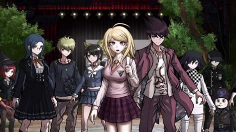 Danganronpa Characters The Ultimate List