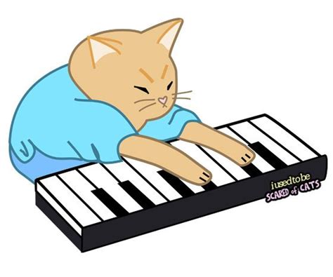 24 Best Keyboard Cat Images On Pinterest Keyboard Cat Toys And Cats