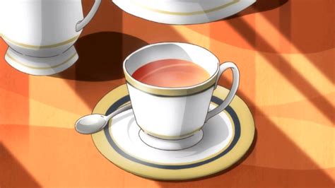 Itadakimasu Anime A Cup Of Tea Yuri Kuma Arashi Episode 7