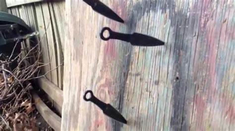 How To Throw Knives Accurately For Beginners Throwing Knives