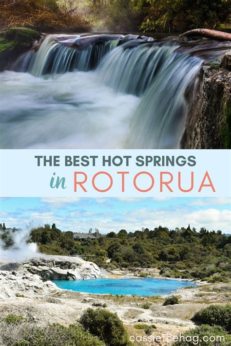 Beautiful Hot Pools In Rotorua New Zealand Artofit