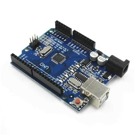 The uno is the best board to get started with electronics and coding. Arduino UNO REV3 con el microcontrolador ATmega328 100% ...