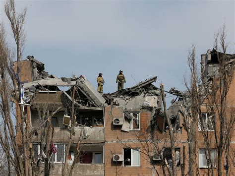 Ukraine Preparing For A New Russian Assault On Donbas Zelenskyy