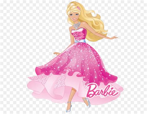 Princess Barbie Clip Art Library