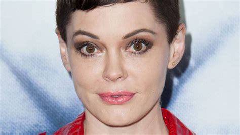 Rose Mcgowan Dropped By Her Agency After Calling Out Sexist Audition