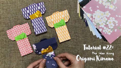 Easy Origami Kimono Instructions Jadwal Bus