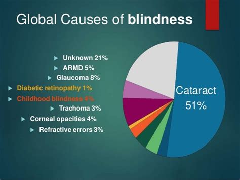 The Leading Cause Of Blindness Worldwide Is Blinds