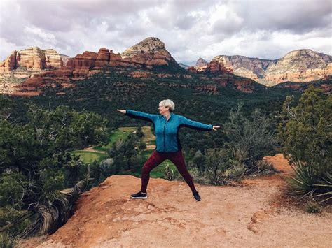 Sedona Vortex Red Rock Yoga Private Retreat With Lodging Sedona