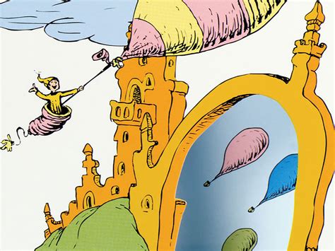 He drew constantly as a child and always had an ear for meter. Dr. Seuss Author Study | Scholastic
