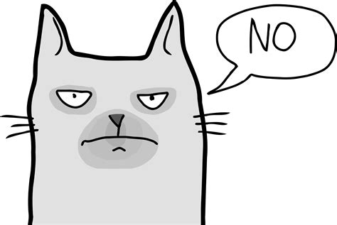 Grumpy Cat Drawings Grumpy Cat Drawing At Getdrawings Driskulin