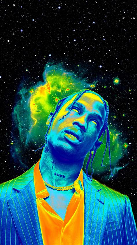 Travis Scott Astroworld Wallpapers Wallpaper Cave