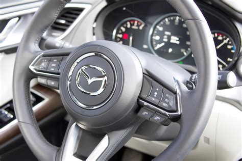 2021 Mazda Cx 9 Signature Review The Miata Of Three Row Crossovers