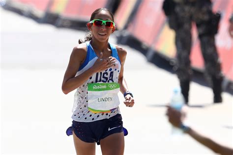 Desiree Linden Is First American Woman To Win Boston Marathon Since